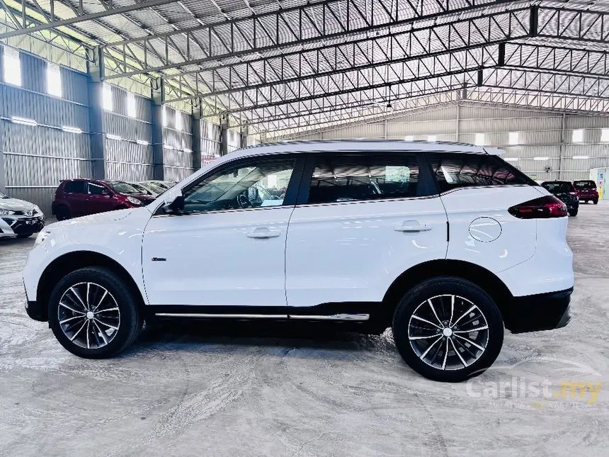 2019 Proton X70 Premium SUV
