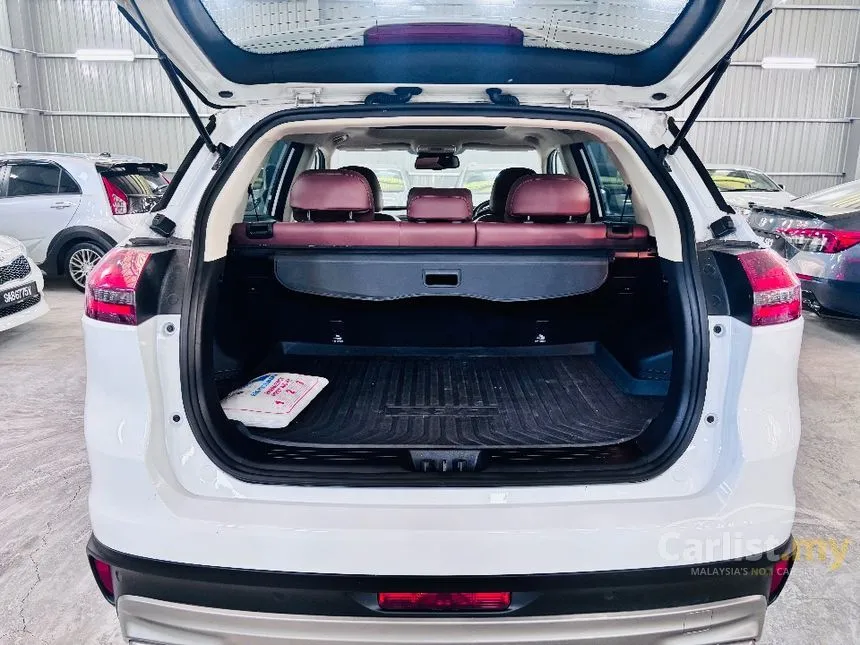 2019 Proton X70 Premium SUV