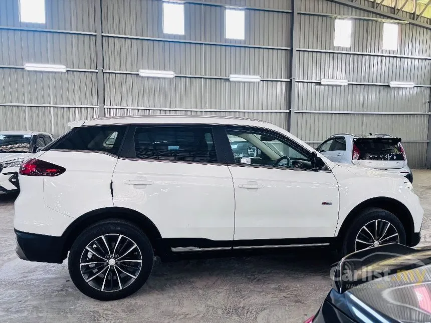 2019 Proton X70 Premium SUV