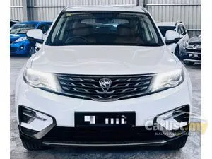 2019 Proton X70 1.8 Premium SUV