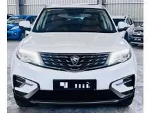 2019 Proton X70 1.8 TGDI Premium SUV