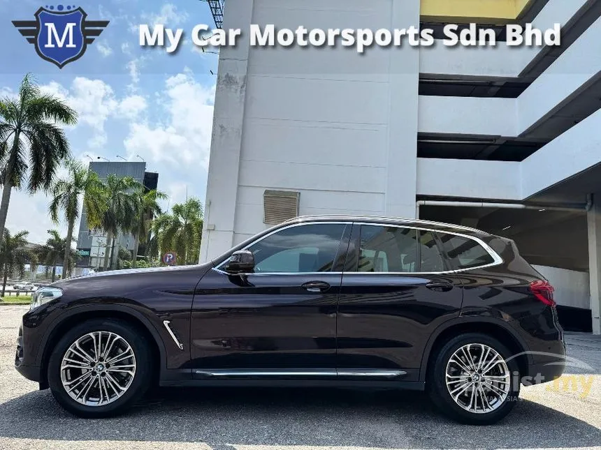 2019 BMW X3 xDrive30i Luxury SUV