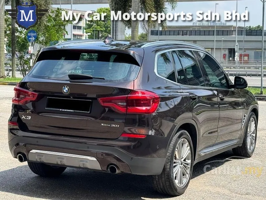 2019 BMW X3 xDrive30i Luxury SUV