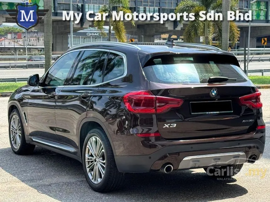 2019 BMW X3 xDrive30i Luxury SUV