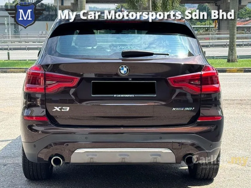 2019 BMW X3 xDrive30i Luxury SUV