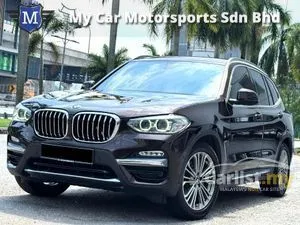2019 BMW X3 2.0 xDrive30i Luxury SUV