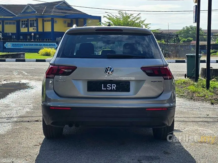 2017 Volkswagen Tiguan TSI Highline SUV
