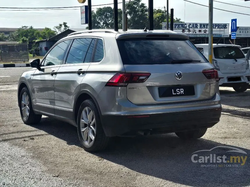 2017 Volkswagen Tiguan TSI Highline SUV