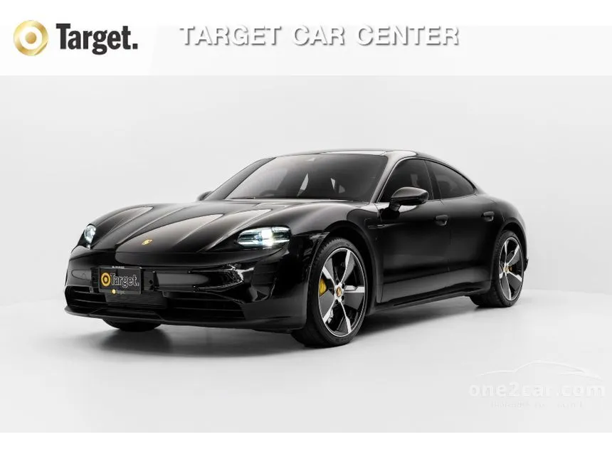 2022 Porsche Taycan 4S Sedan