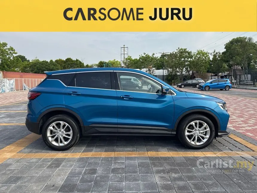 2023 Proton X50 Executive SUV