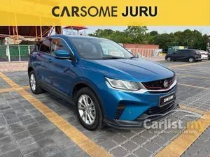 2023 Proton X50 1.5 Executive SUV