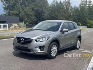 2016 Mazda CX-5 2.0 SKYACTIV-G GLS SUV