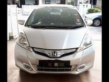 2012 Honda Jazz 1.3 Hybrid Hatchback fully imported from Japan