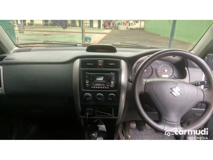 2005 Suzuki Aerio Hatchback