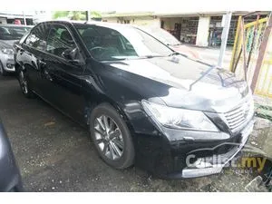 2014 Toyota Camry 2.0 G X (A) -USED CAR-