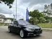 Jual Mobil BMW 320i 2015 Luxury 2.0 di DKI Jakarta Automatic Sedan Hitam Rp 364.000.000