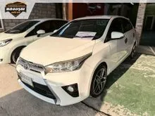 2014 Toyota YARIS 1.2 (ปี 13-17) G Hatchback