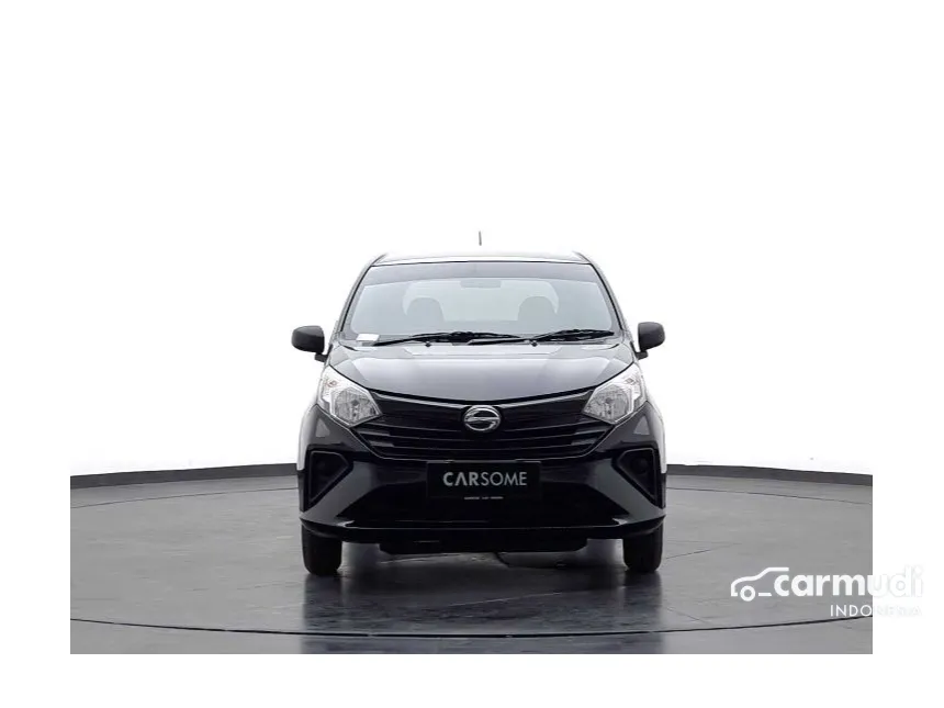 2024 Daihatsu Sigra D MPV