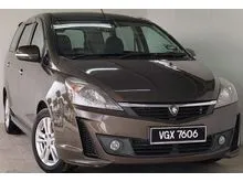2014 Proton Exora 1.6 Bold CFE Premium (A) OROGINAL MILEAGE 110+++KM SAHAJA DAN KERETA MARI ADA SERVICE BUKU