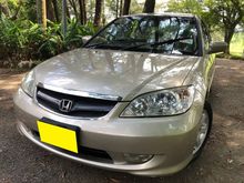 2005 Honda Civic 1.7 VTEC (A) NEW FACELIFT LEATHER