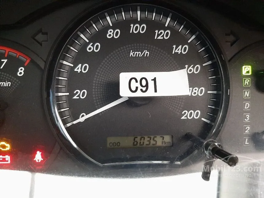 2013 Toyota Kijang Innova G Luxury MPV