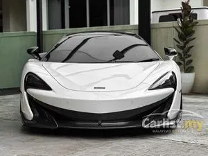 2019 McLaren 600LT 3.8 Coupe