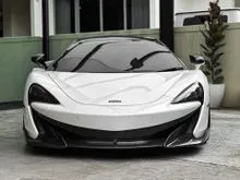 2019 McLaren 600LT 3.8 Coupe Local Mclaren KL Unit with Senna Bucket Seats