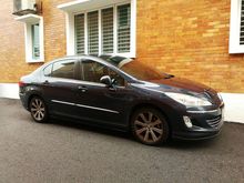 2013 Peugeot 408 1.6 Sedan (Turbo)