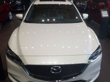 2019 Mazda 6 2,5 SKYACTIV-G Wagon
