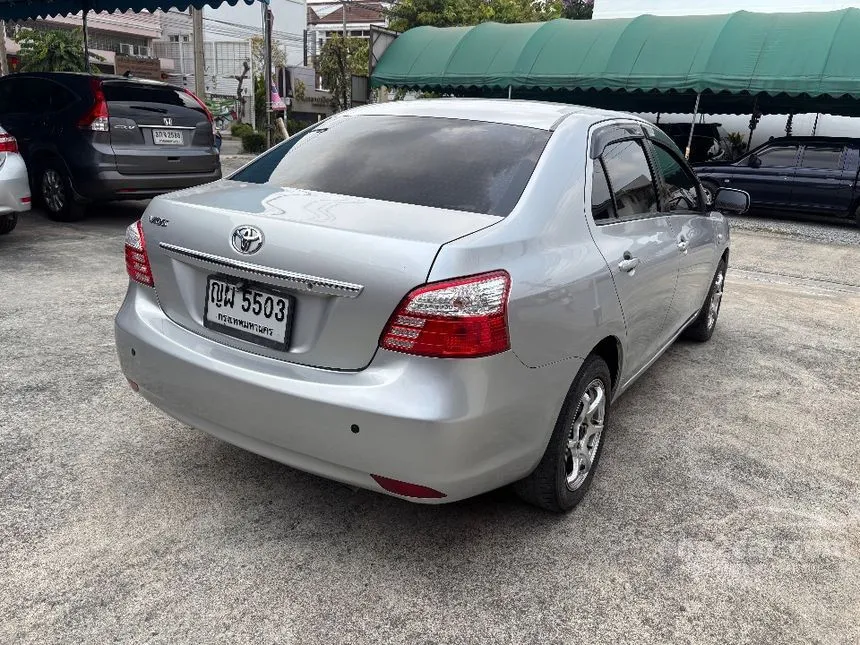 2011 Toyota VIOS J Sedan
