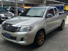 2006 Toyota Hilux Vigo 2.5 EXTRACAB (ปี 04-08) E Pickup MT