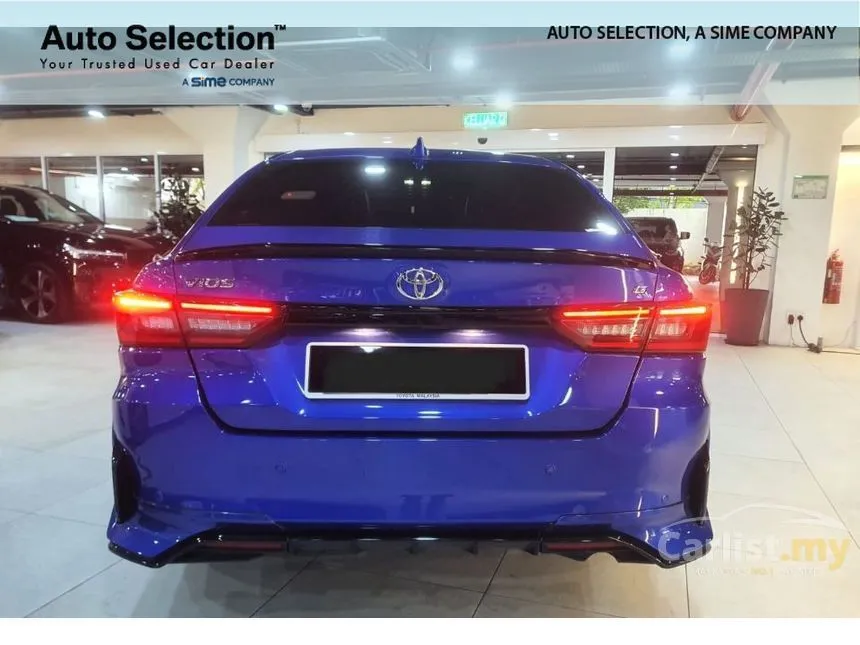 2025 Toyota Vios G Sedan