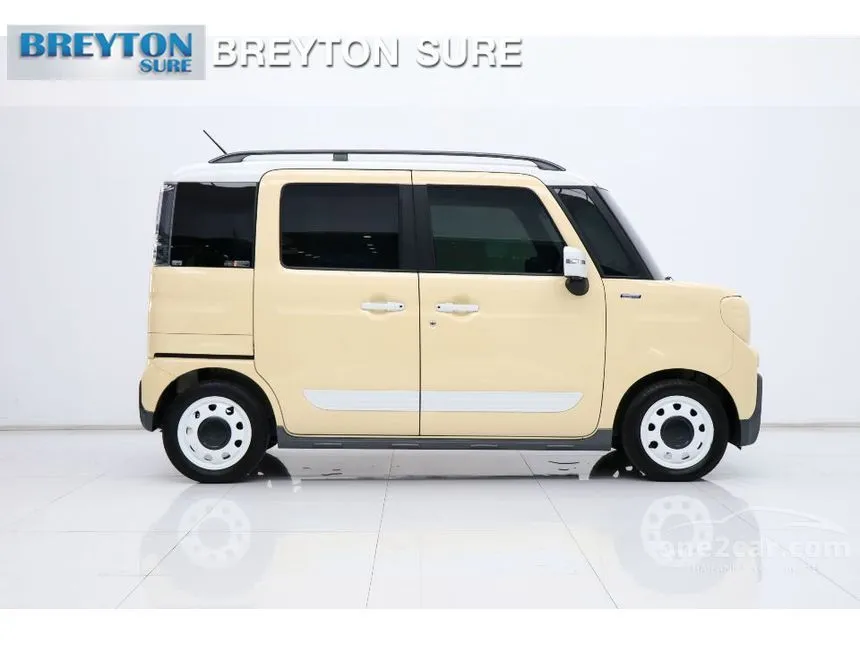 2022 Suzuki Spacia Gear Hybrid XZ Turbo Van