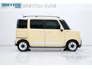 2022 Suzuki Spacia 0.7 Gear Hybrid XZ Turbo Van
