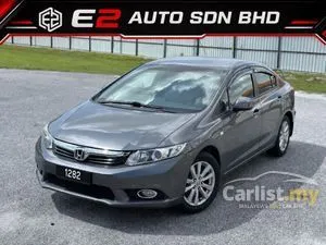 2014 Honda Civic 1.8 S Sedan
