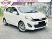 Used 2017 Perodua AXIA 1.0 G Hatchback 3 YEARS WARRANTY WITH ONE OWNER