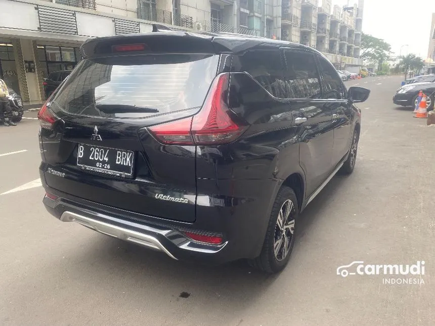 2021 Mitsubishi Xpander ULTIMATE Wagon