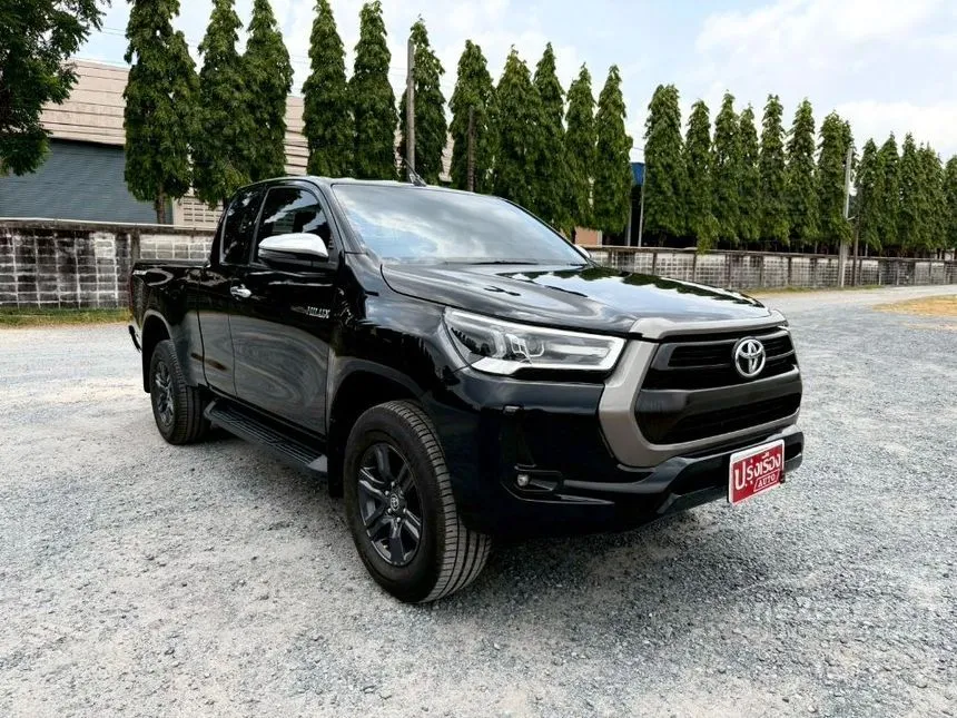2020 Toyota HILUX REVO Prerunner Mid Smart Cab Pickup