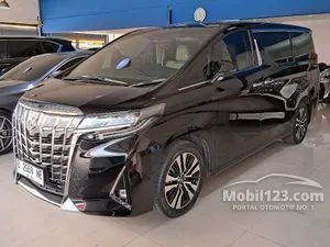 2022 Toyota Alphard 2.5 G MPV