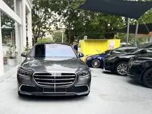 2022 Mercedes-Benz S580e 3.0 Sedan