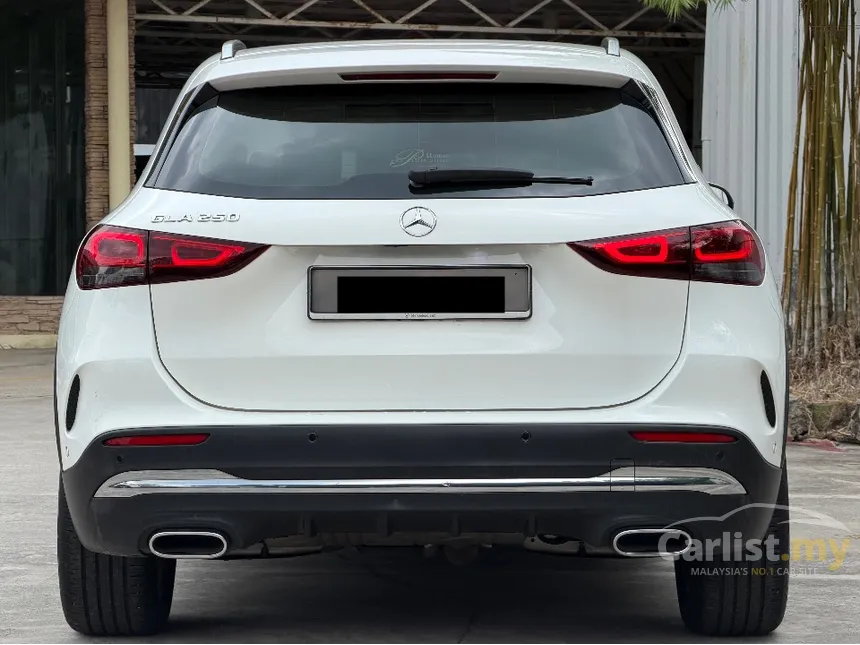 2022 Mercedes-Benz GLA250 AMG Line SUV