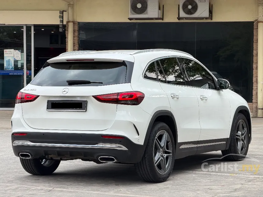 2022 Mercedes-Benz GLA250 AMG Line SUV