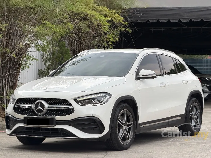 2022 Mercedes-Benz GLA250 AMG Line SUV