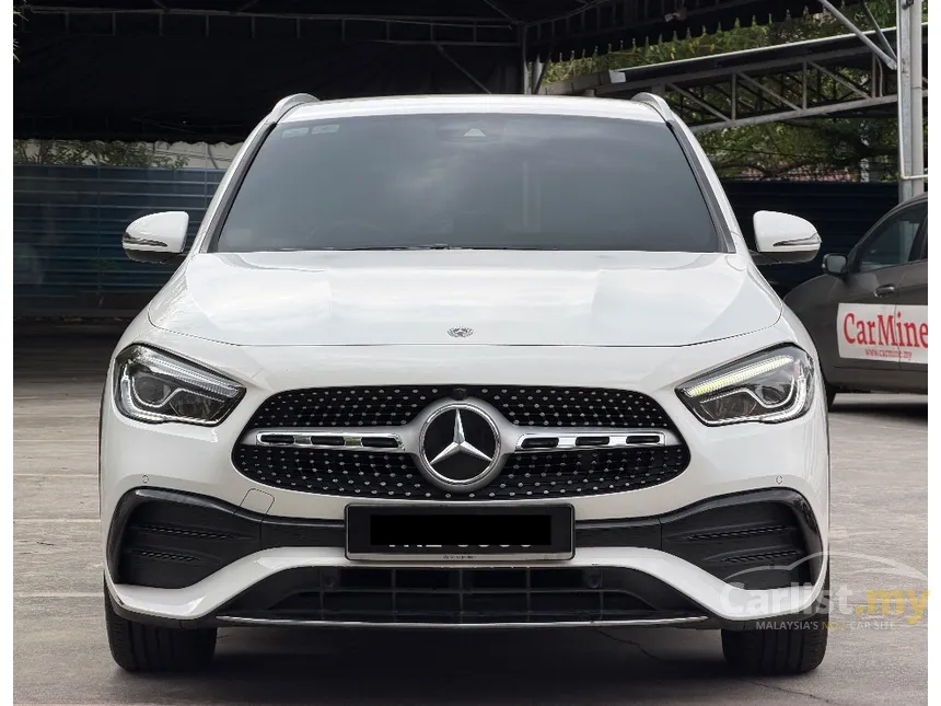 2022 Mercedes-Benz GLA250 AMG Line SUV