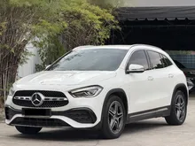2022 Mercedes-Benz GLA250 2.0 AMG Line SUV