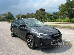 2018 Subaru XV 2.0 P SUV