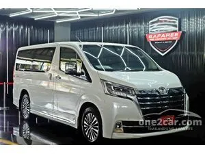 2020 Toyota Majesty 2.8 (ปี 19-30) Grande Van