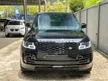 Recon 2019 Land Rover Range Rover 4.4 SDV8 Autobiography SUV