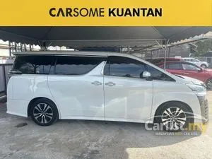 2019 Toyota Vellfire 2.5 ZG MPV