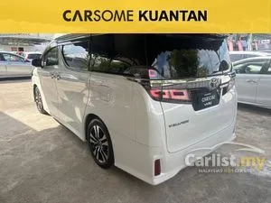 2019 Toyota Vellfire 2.5 ZG MPV